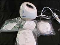 MiniComp Compressor Nebulizer & 4 Nebulizer Kits