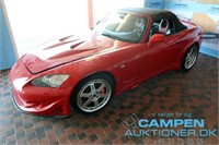 Specialbil, Honda  S2000 MOMSFRI