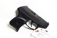 RUGER .380 ACP PISTOL - 20090077