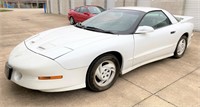 1993 Pontiac Trans Am