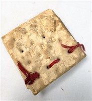 antique NBC crackers- Civil War era