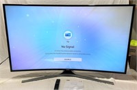 Like NEW! 2017 Samsung 49inch TV w/ concave screen