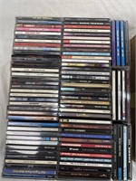 CD collection