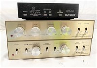 vintage sound electronics