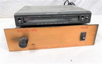 Vintage amplifier & more