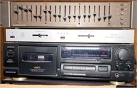 vintage sound equipment