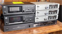 vintage sound equipment- DBX
