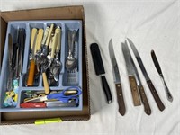 knives & flatware