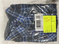 1 new flannel X-large