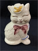 Puss & Boots Cookie Jar (In Great Condition)