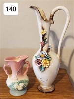Hull Art Wildflower 5.5" Vase