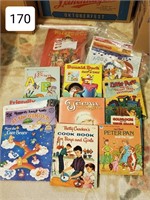 (2) Boxes of Children's Books