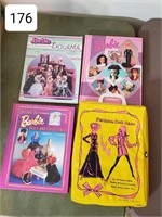 (3) Barbie Collector's Books