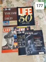 Lot of Early Periodicals