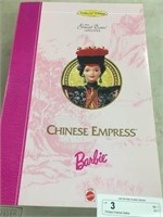 Chinese Empress Barbie