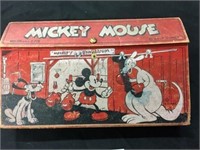Early Mickey Mouse Pencil Set