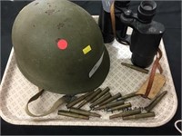 Tray: Military Items