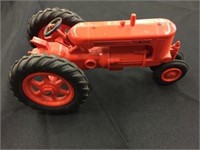 Early Case VC Plastic Toy Tractor
