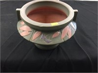Vintage Unsigned Art Pottery Vase