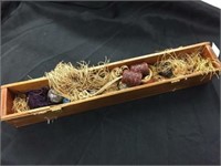Box of Assorted Decorative Tassels