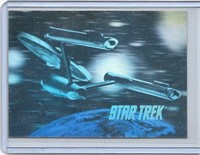 Star Trek 25th Anniversary Hologram H1