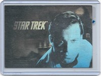 Star Trek 25th Anniversary Hologram H3 Capt Kirk
