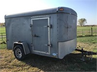 Enclosed Trailer