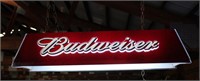 Budweiser Hanging Light