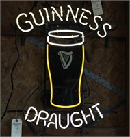 Guinness Draught Neon Sign