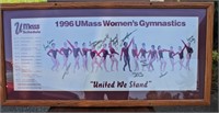 1996 Umass Women's Gymnastics