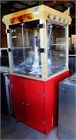 Gold Medal Antique Citation Popcorn Machine