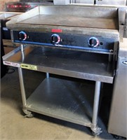 Star Max Grill And Cart