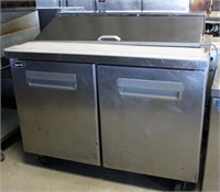 Superior Bar Cooler Model SP48-12