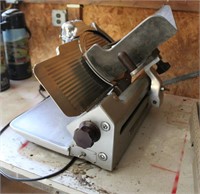 Globe Meat Slicer