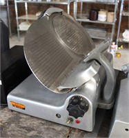 Valley Commercial Appliance Meat Slicer