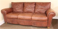 Light-Brown Couch