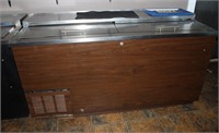 Beveridge-Air Two-Door Bar Cooler