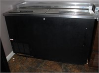 Two-Door Bar Cooler