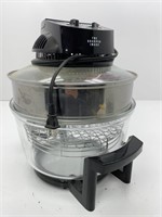 The Sharper Image Air Cooker