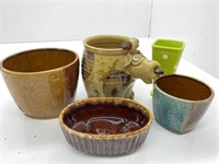 Ceramic Bowls, Hull and Others