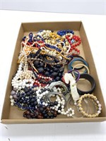 Beaded Necklaces and Bracelets