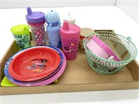 Kids Cups and Plates