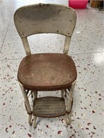 Cosco Chair/ Step Stool