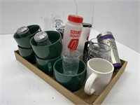 Cups, Mugs, OU, Ark City Travel mug and more