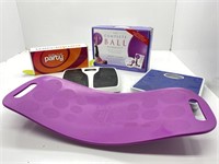 Bathroom Scales, Avia &  Work Out Equipment