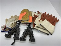 ATV Gun amounts, Fillet Gloves and Work Gloves