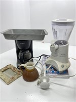 Mr. Coffee, Blender and More