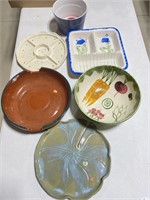 Party Platters and Bowls