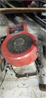 Lawnmower motor