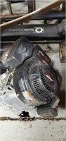 Briggs and Stratton lawnmower motor